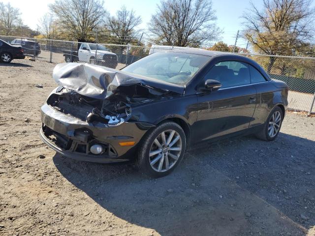 2012 Volkswagen Eos Komfort