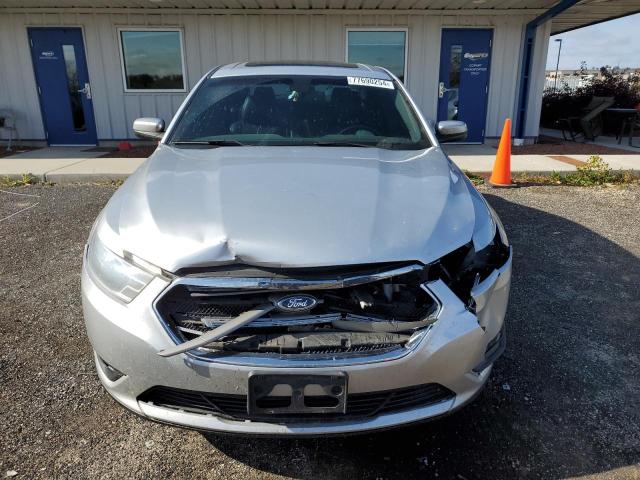  FORD TAURUS 2014 Silver