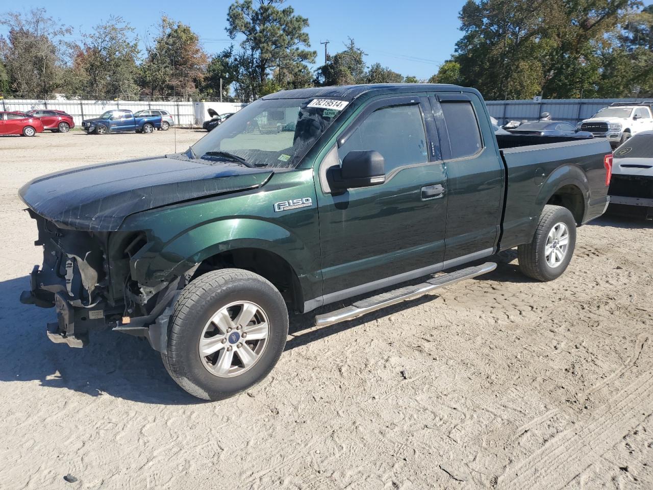 2015 Ford F-150 - Image 1