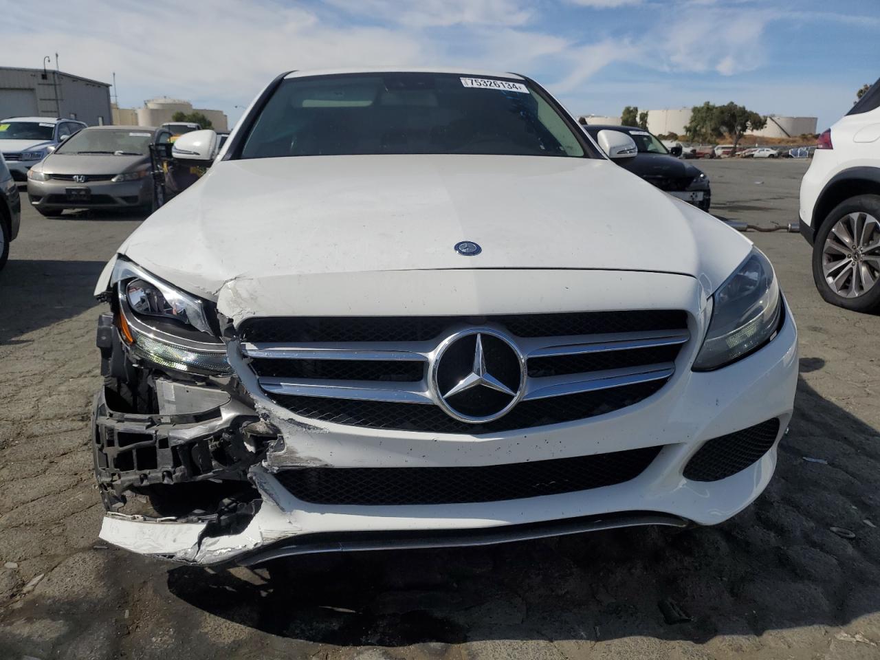 VIN 55SWF4JB3GU157385 2016 MERCEDES-BENZ C-CLASS no.5