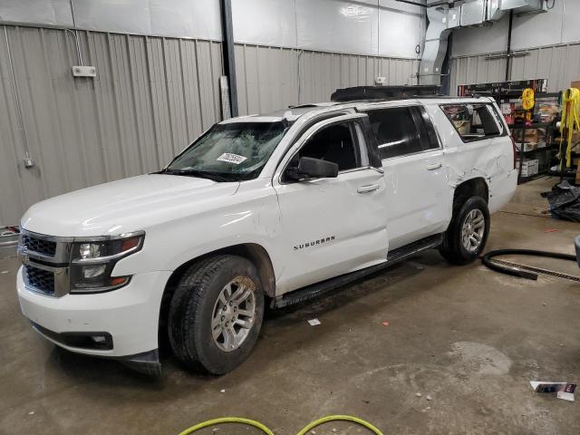 2018 Chevrolet Suburban K1500 Lt