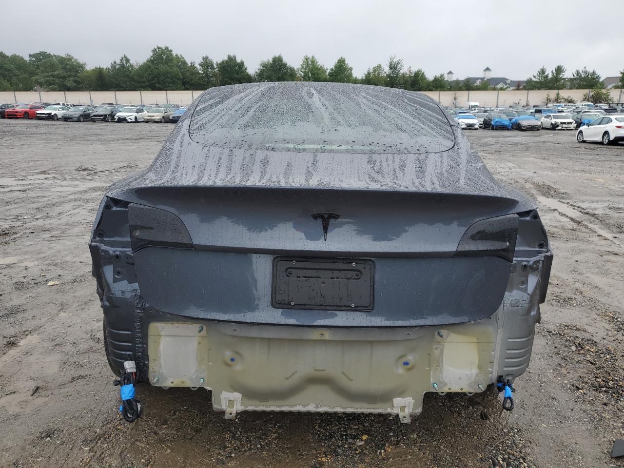 5YJ3E1EB9NF262364 2022 Tesla Model 3