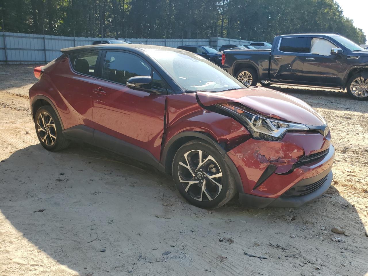 2019 Toyota C-HR - Image 4