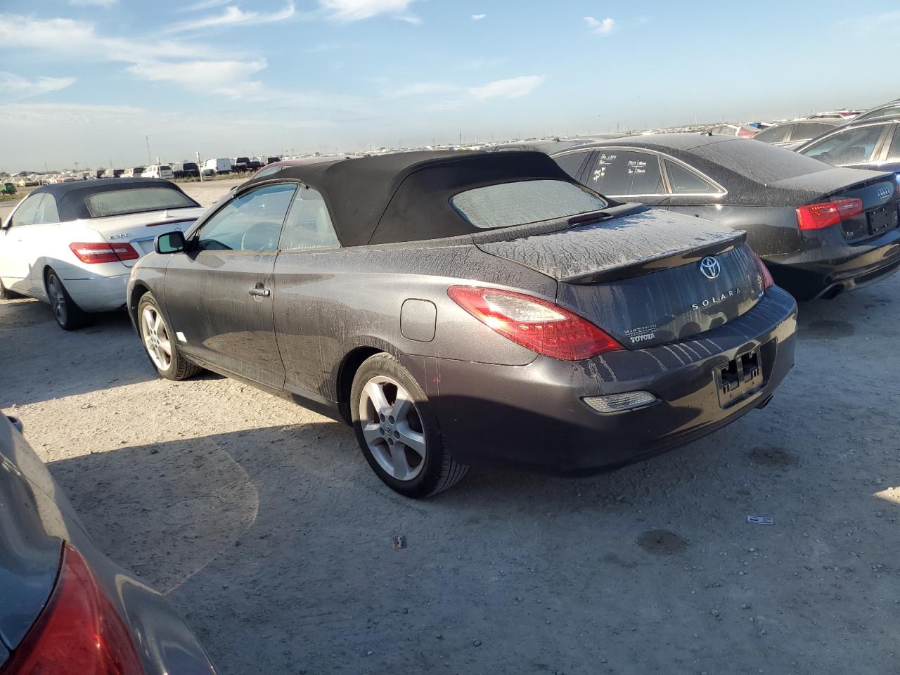 4T1FA38P58U141110 2008 Toyota Camry Solara Se