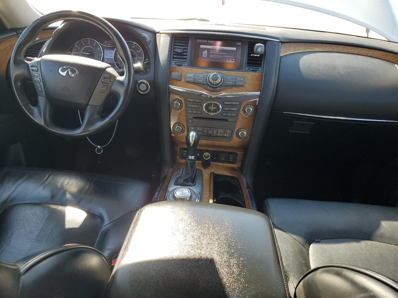2012 Infiniti QX56 - Image 8