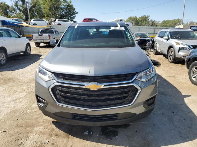  CHEVROLET TRAVERSE 2021 Teal
