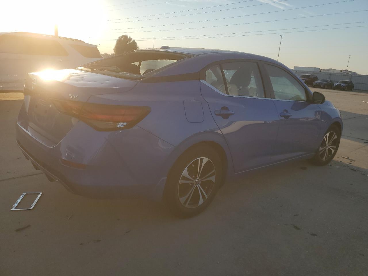 2022 Nissan Sentra - Image 3
