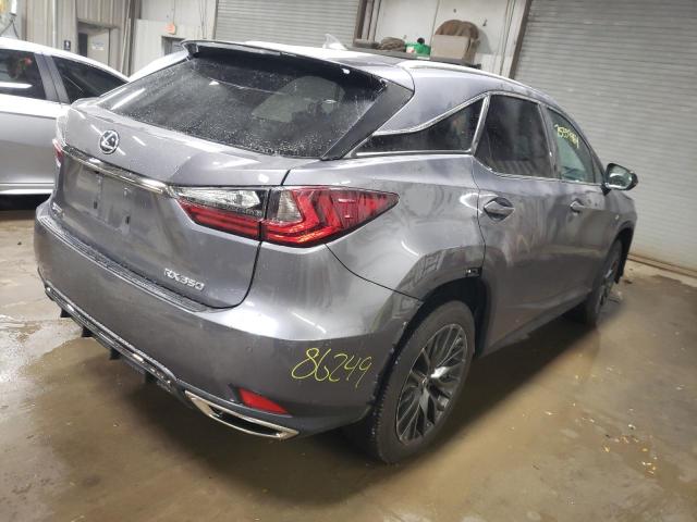 2T2SZMDAXMC307224 Lexus RX 350 F S 3