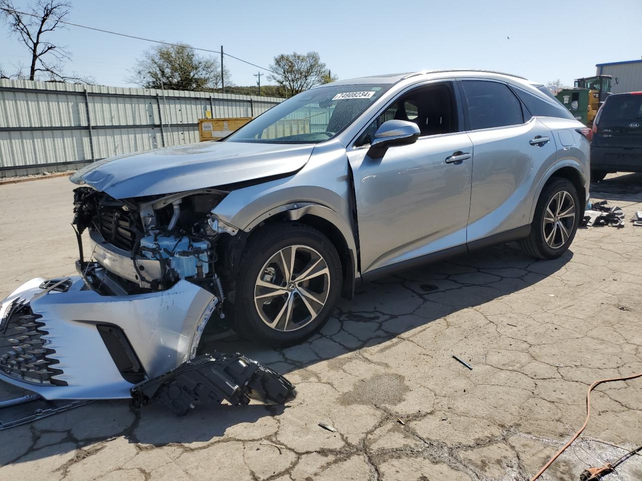 2024 Lexus RX - Image 1