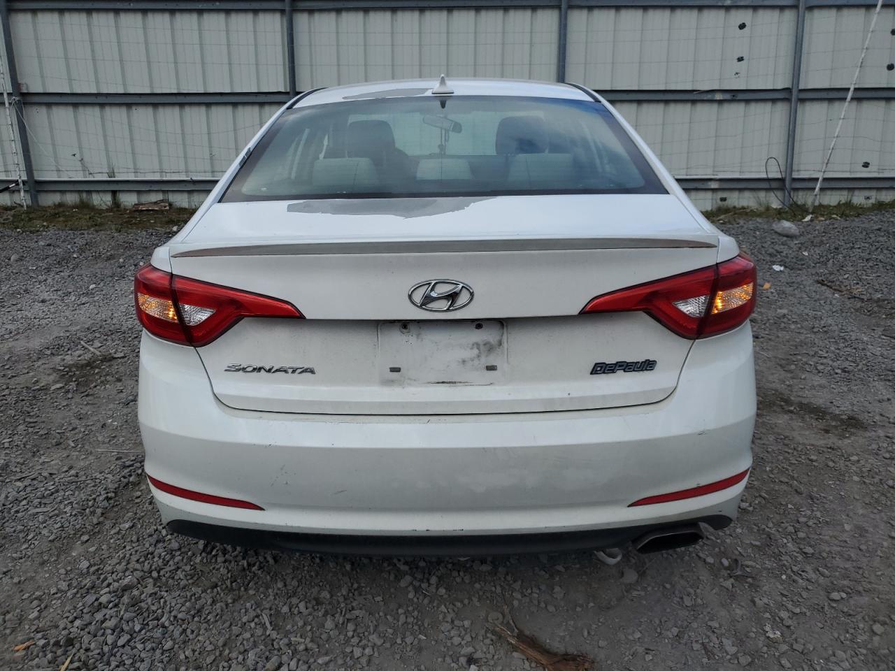 VIN 5NPE24AF7FH146112 2015 HYUNDAI SONATA no.6