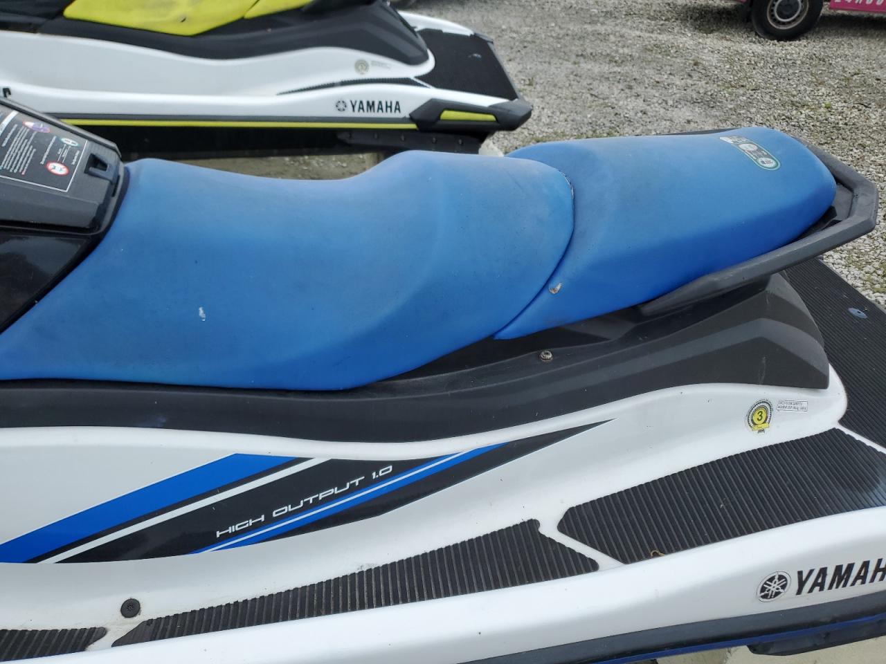 2023 Yamaha Vx VIN: YAMA2812J223 Lot: 76420594