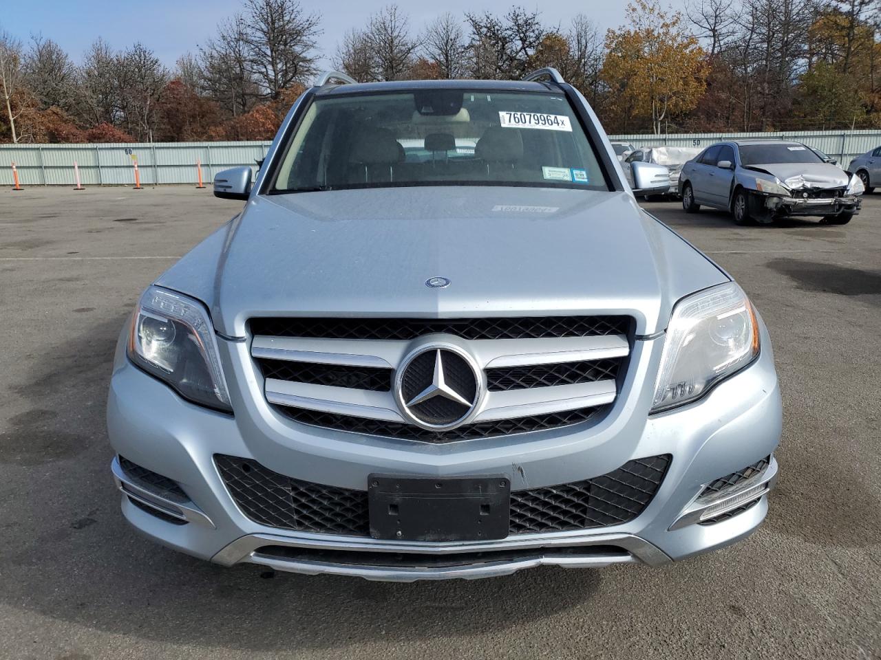 VIN WDCGG0EB9EG190636 2014 MERCEDES-BENZ GLK-CLASS no.5