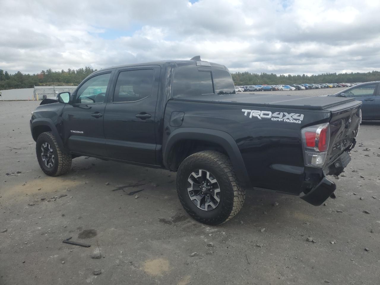 VIN 3TYCZ5AN4PT111429 2023 TOYOTA TACOMA no.2