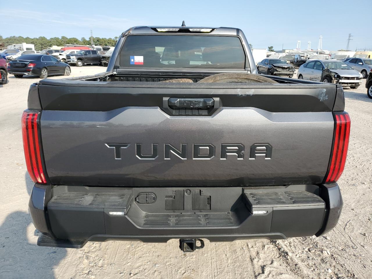 2024 Toyota Tundra Crewmax Sr VIN: 5TFLA5AB1RX037960 Lot: 76775264