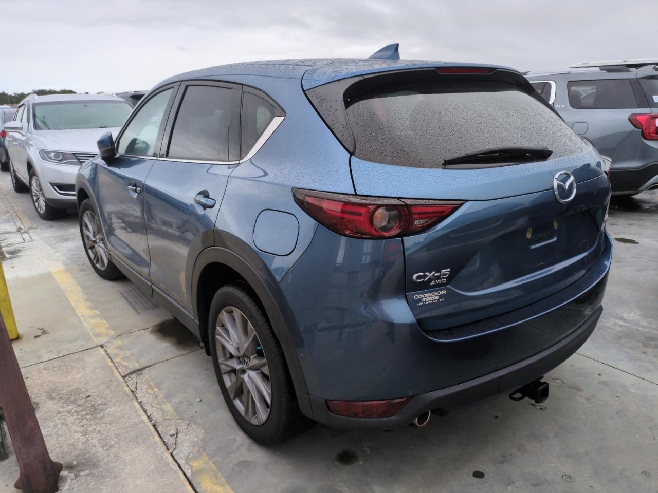 2020 Mazda CX-5 - Image 2