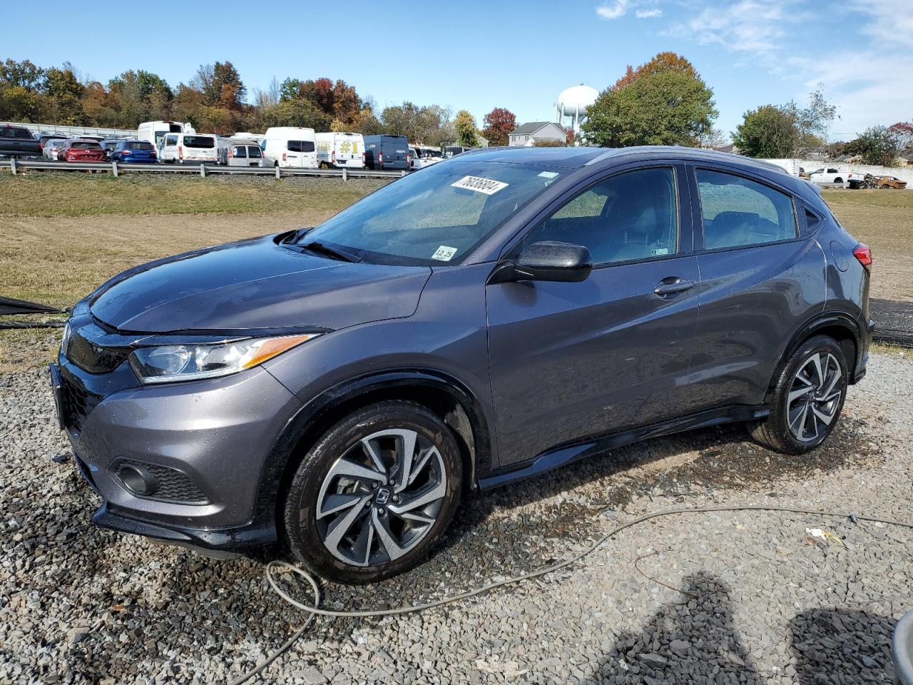 2020 Honda HR-V - Image 1