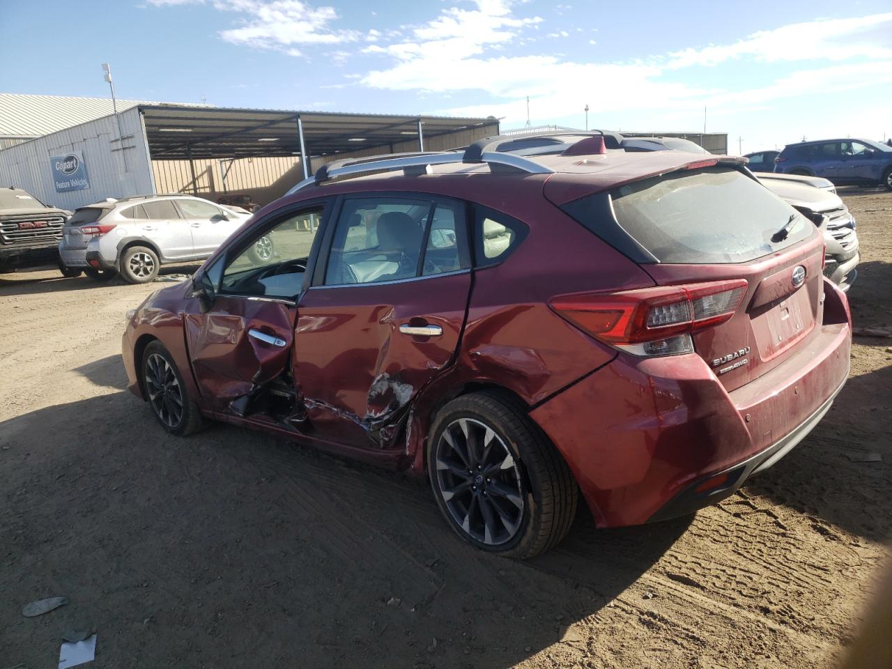 2020 Subaru Impreza - Image 2