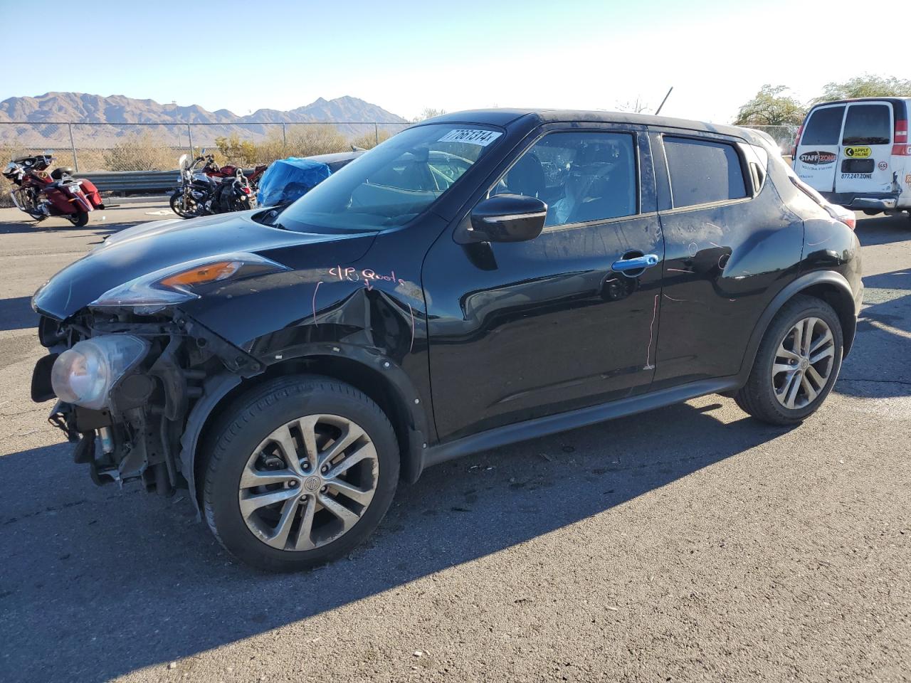 2015 Nissan Juke - Image 1