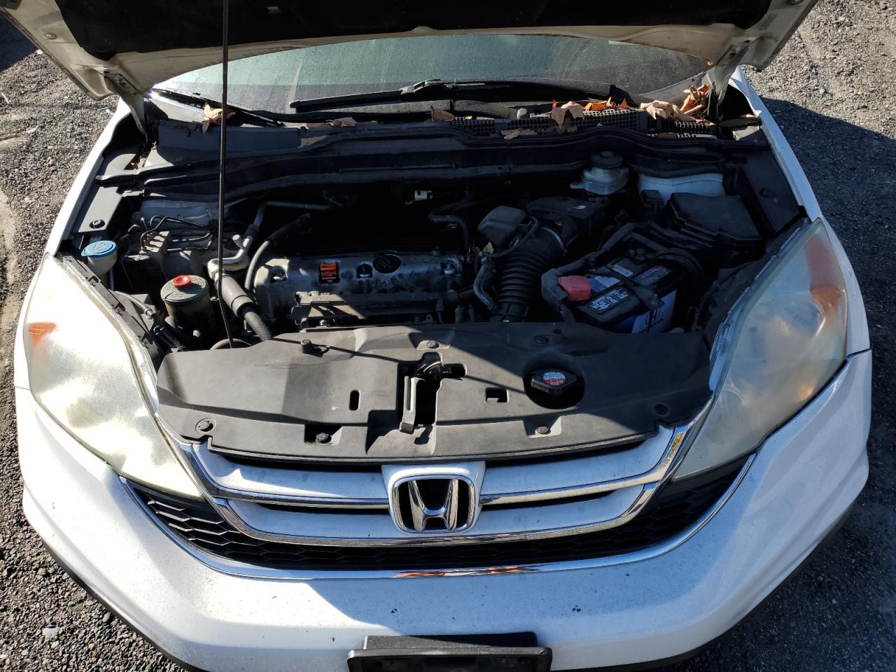 2010 Honda CR-V - Image 13