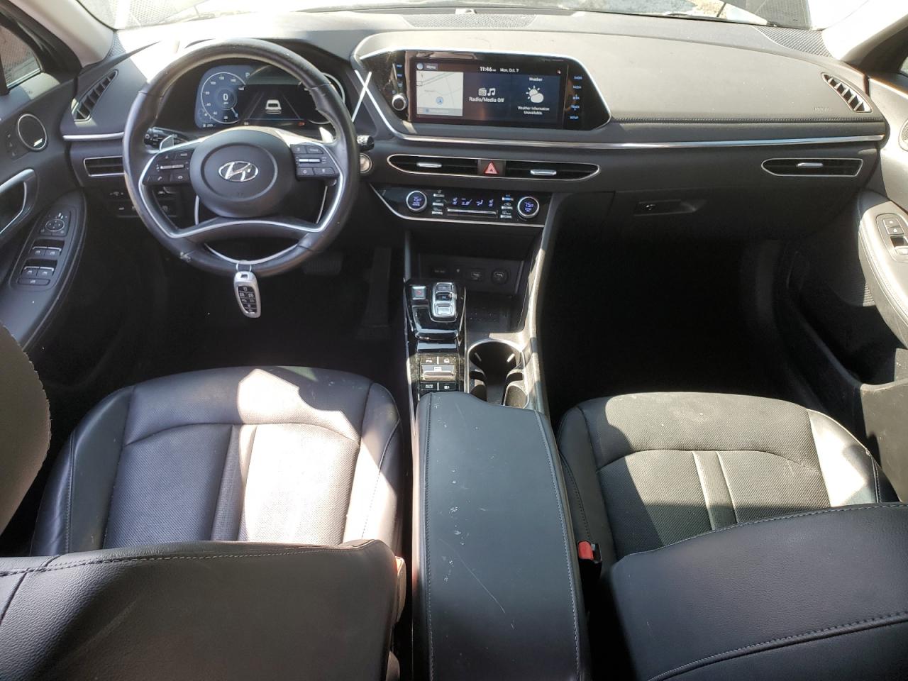 5NPEH4J29MH101732 2021 Hyundai Sonata Limited