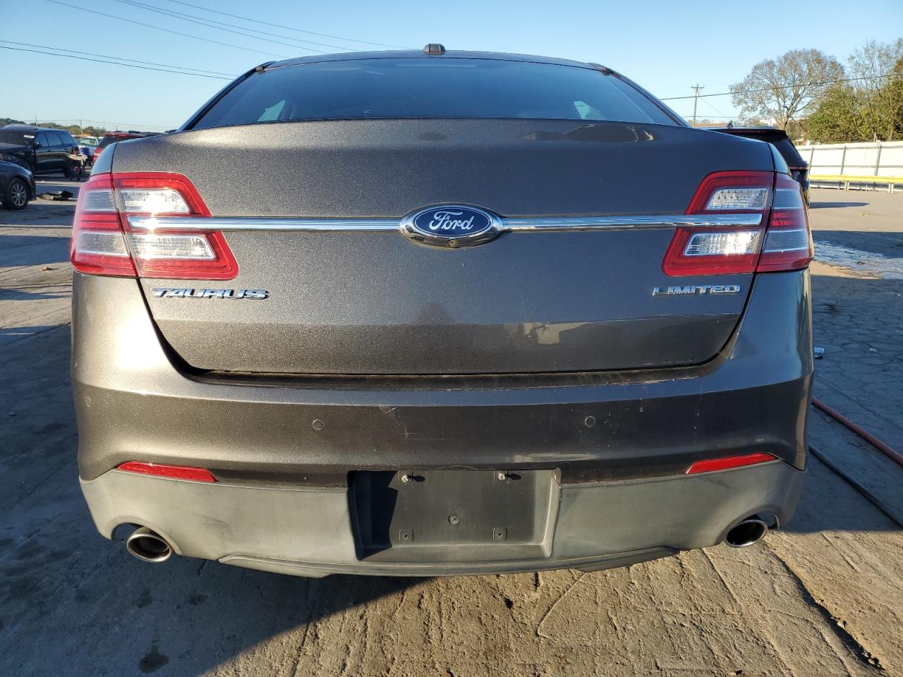 2015 Ford Taurus Limited VIN: 1FAHP2F80FG174101 Lot: 75287884