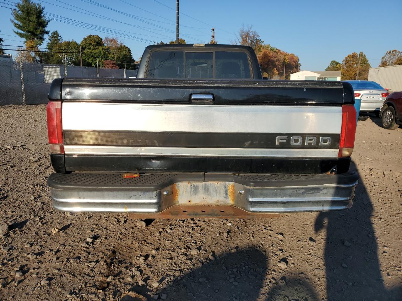 1992 Ford F150 VIN: 1FTDF15Y9NLA29099 Lot: 76238474