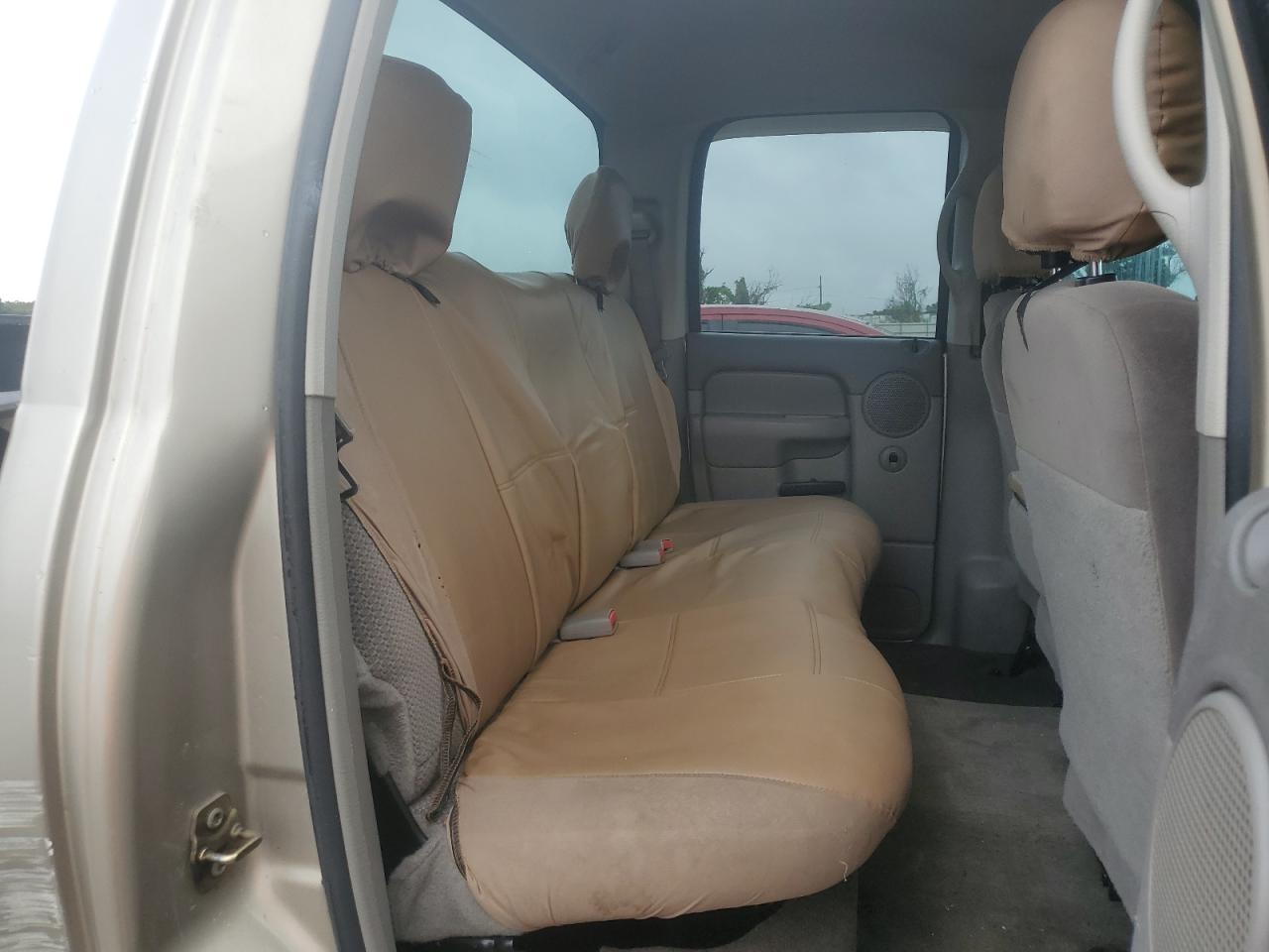 2004 Dodge Ram 1500 St VIN: 1D7HA18D34J291628 Lot: 74930334