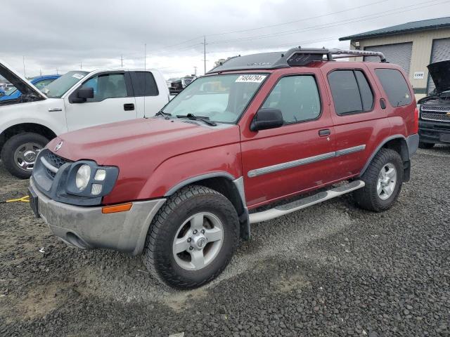 2004 Nissan Xterra Xe