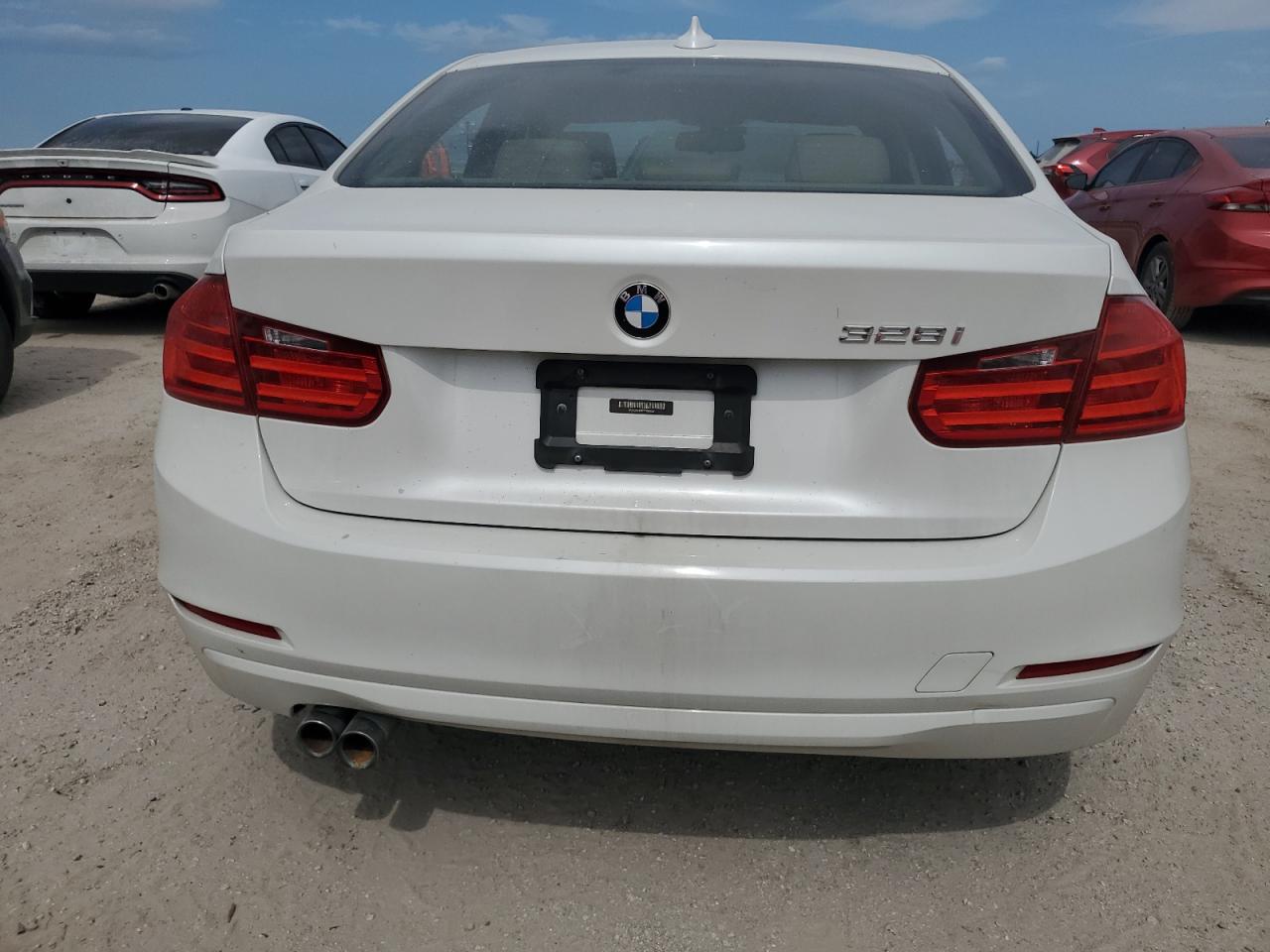 2015 BMW 328 I VIN: WBA3A5C55FF608551 Lot: 75051014