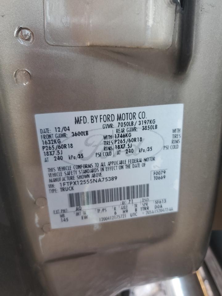 2005 Ford F-150 - Image 12