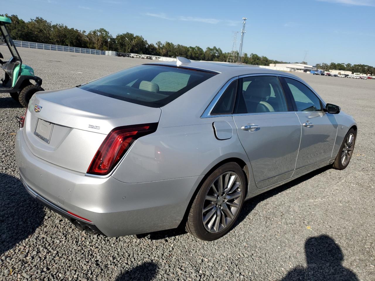 2018 Cadillac CT6 - Image 3