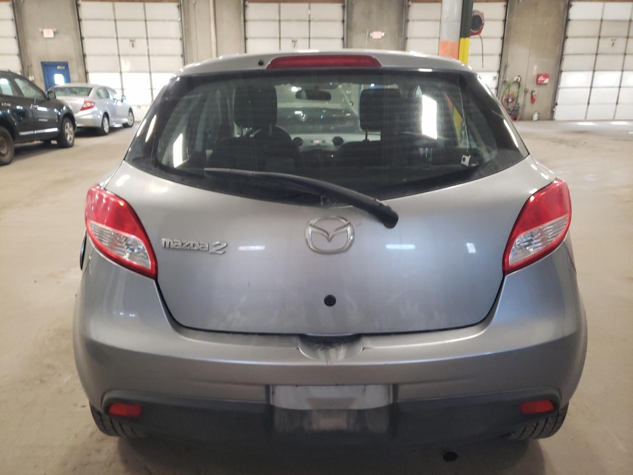 2013 Mazda Mazda2 VIN: JM1DE1KY3D0164828 Lot: 75096254