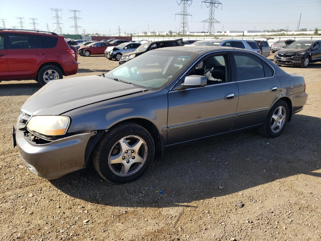 2003 Acura TL - Image 1