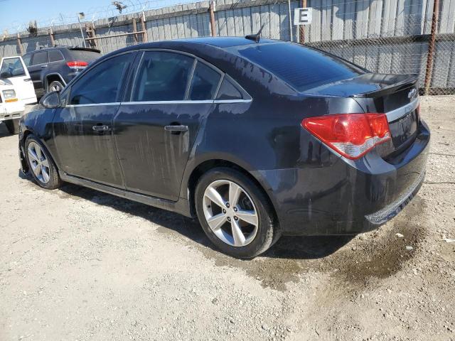  CHEVROLET CRUZE 2013 Czarny