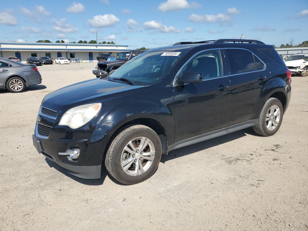 2013 Chevrolet Equinox - Image 1
