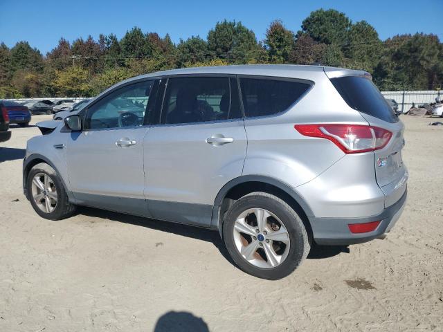  FORD ESCAPE 2015 Silver