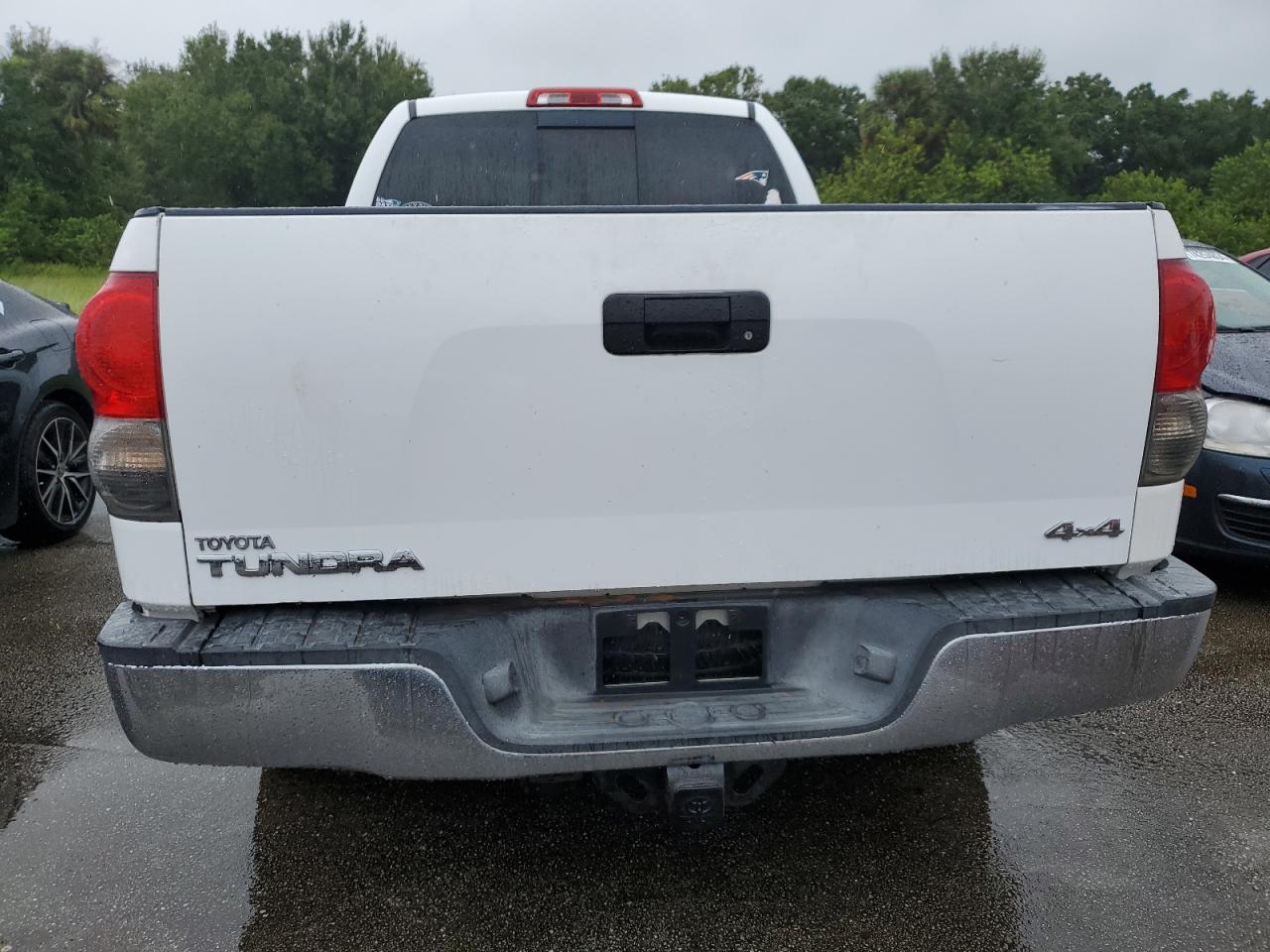 5TBBV54158S508086 2008 Toyota Tundra Double Cab