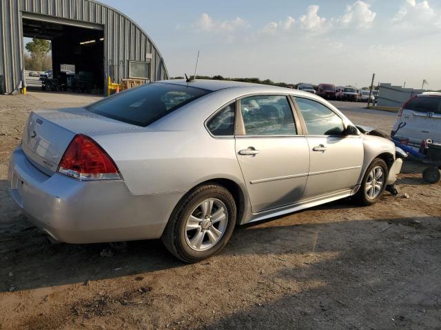  CHEVROLET IMPALA 2013 Srebrny