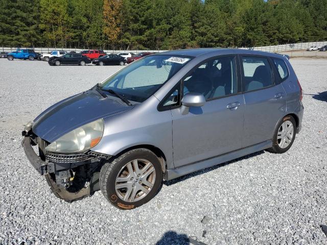 2007 Honda Fit S