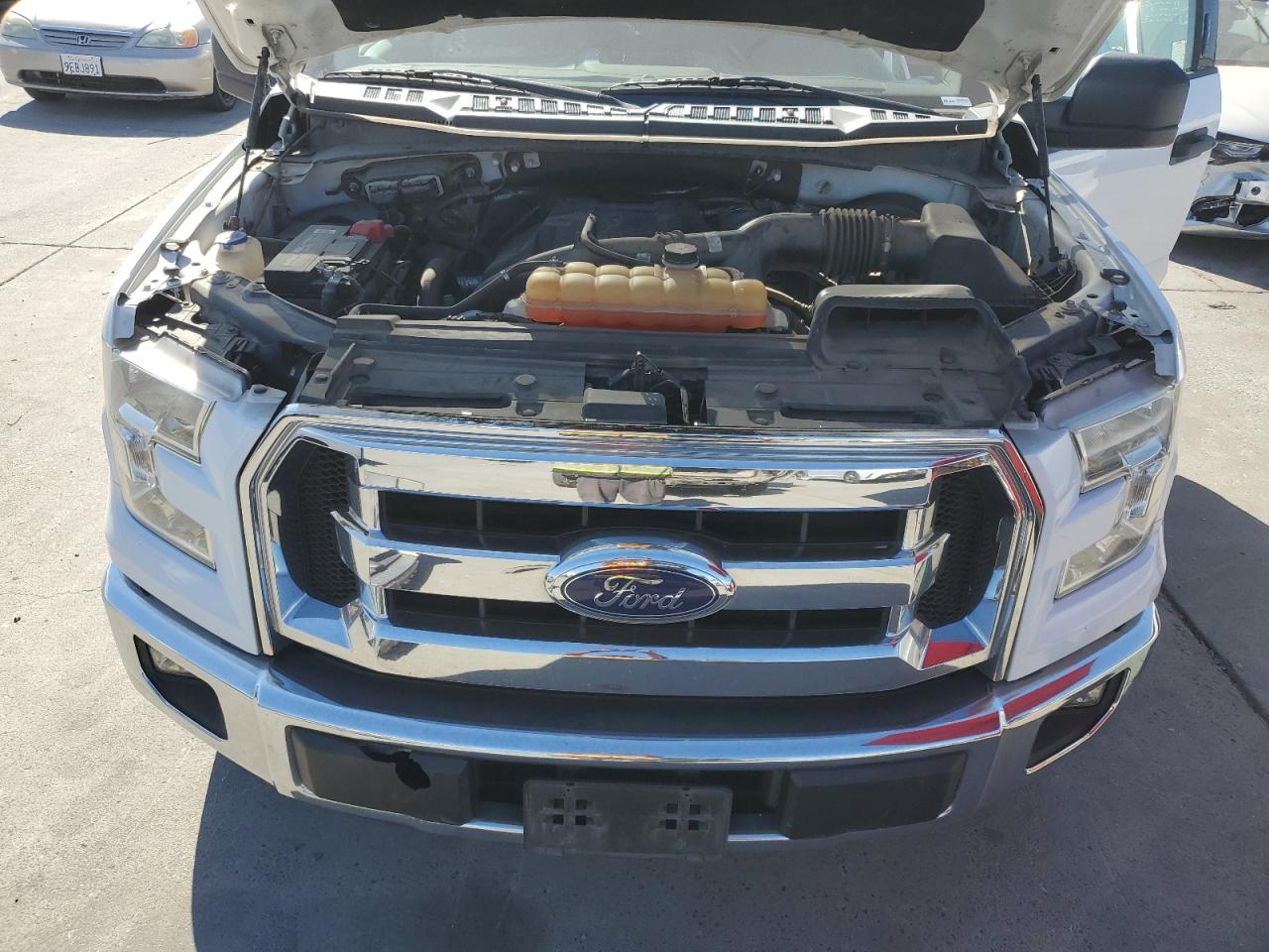 1FTEW1CP9HKC19512 2017 Ford F150 Supercrew