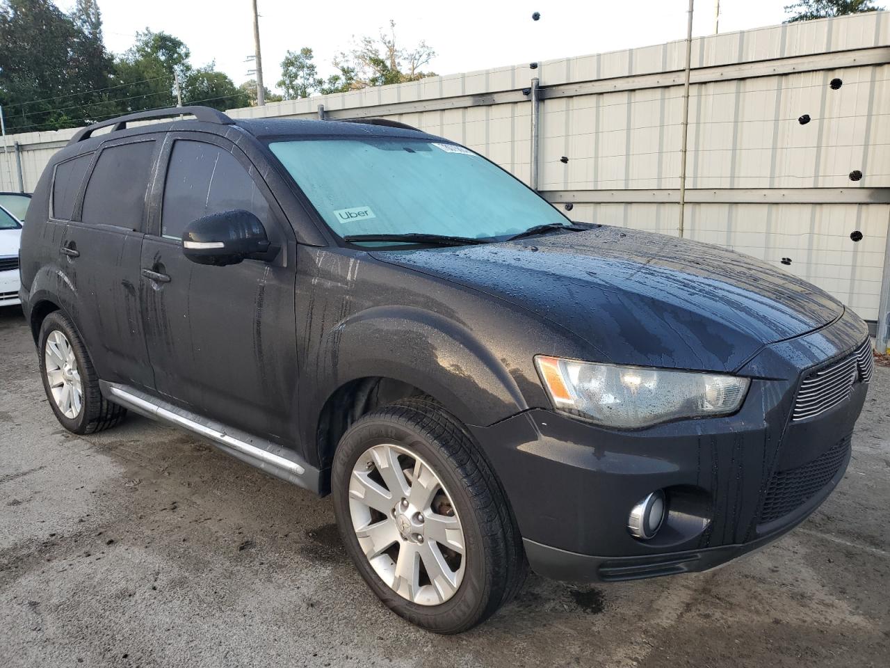 2011 Mitsubishi Outlander - Image 4