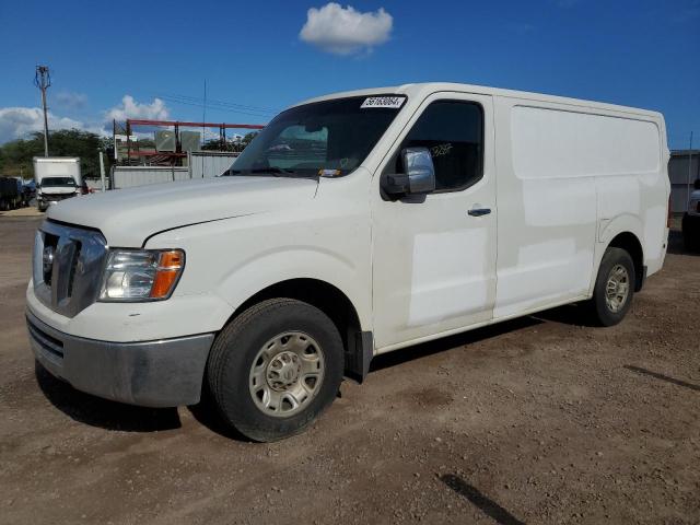 2012 Nissan Nv 1500 за продажба в Kapolei, HI - Side