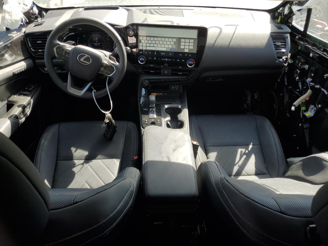 2024 Lexus Nx 350 Luxury VIN: 2T2HGCEZ2RC039677 Lot: 73091454