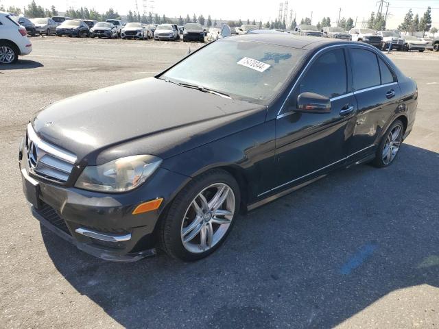 2013 Mercedes-Benz C 250