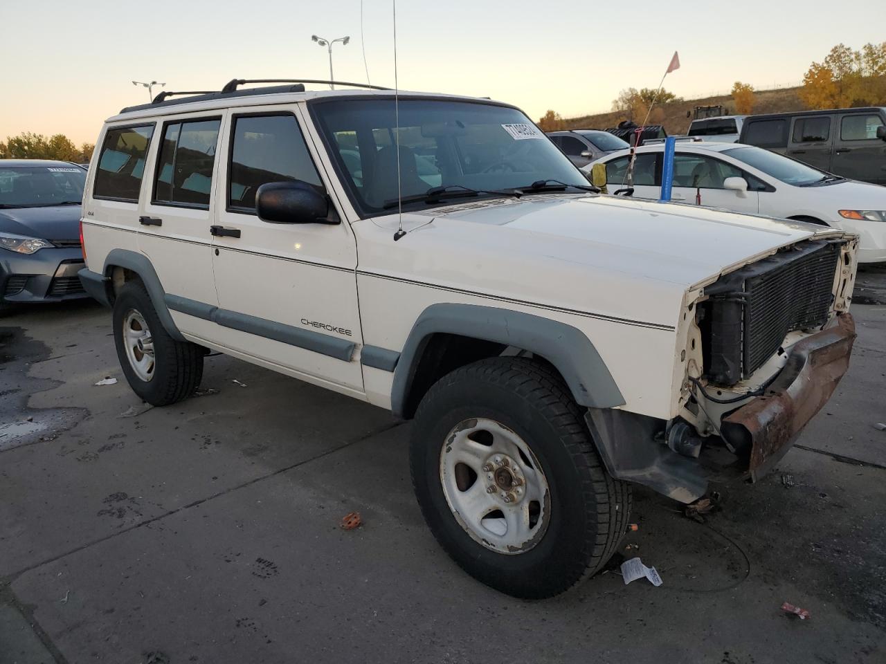 1998 Jeep Grand Cherokee - Image 4