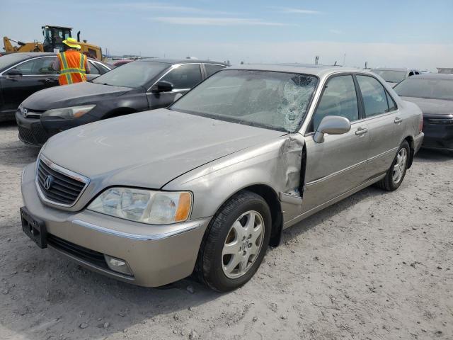 2002 Acura 3.5Rl 