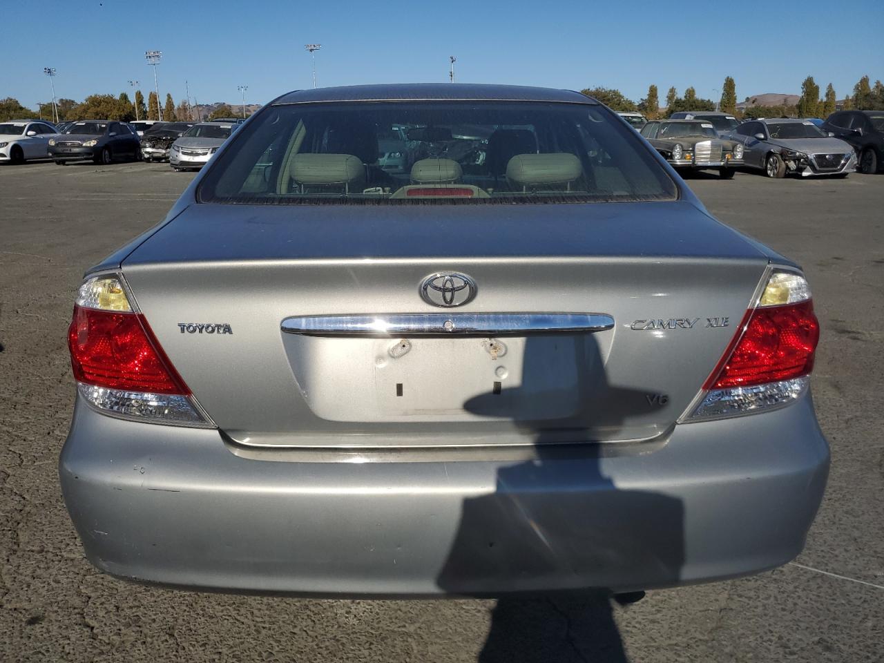 4T1BF32K36U626369 2006 Toyota Camry Le