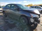 2015 Nissan Sentra S на продаже в Littleton, CO - Front End