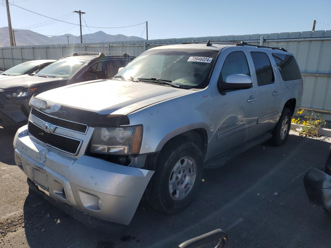 2011 Chevrolet Suburban - Image 1