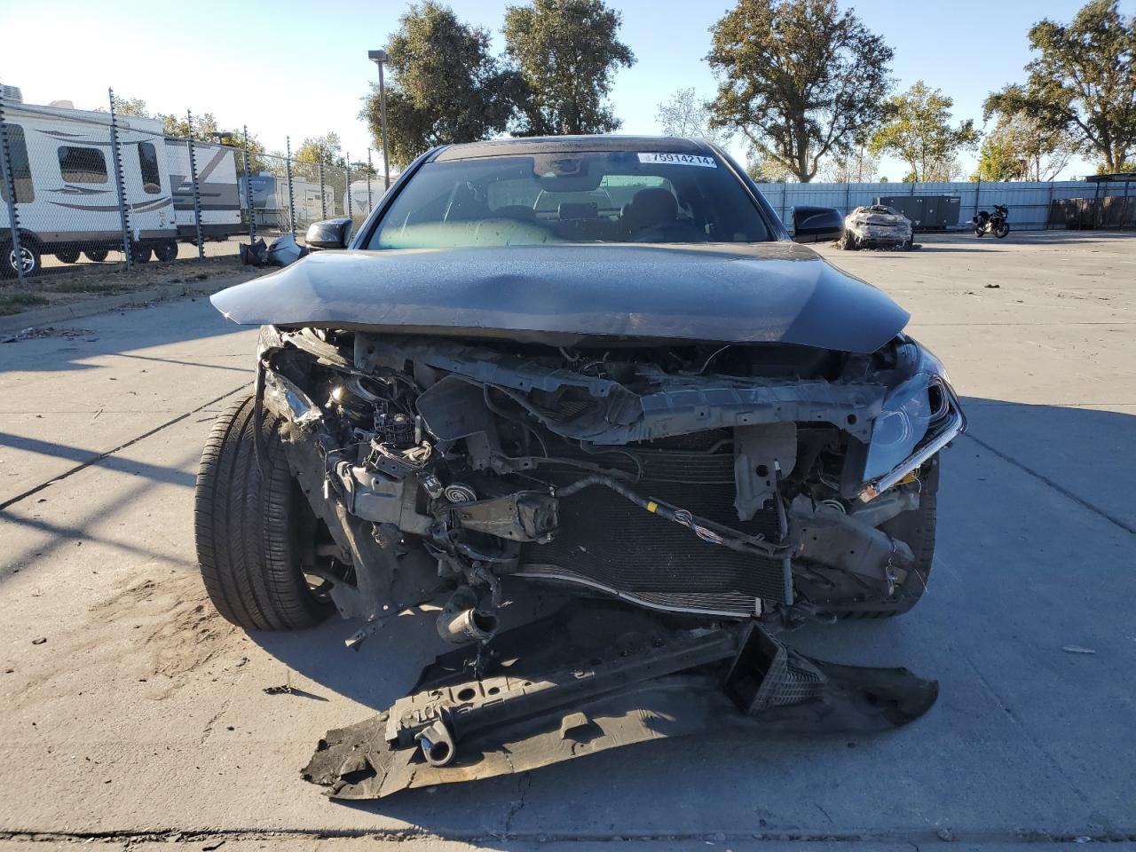 2018 Genesis G80 - Image 5